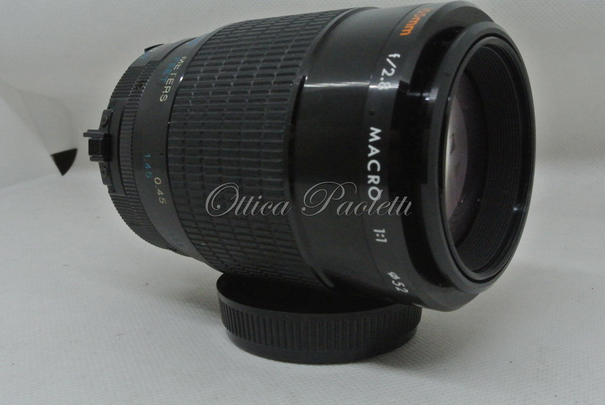 Kiron per Minolta 105 mm f/2.8 Macro 1:1 Usato