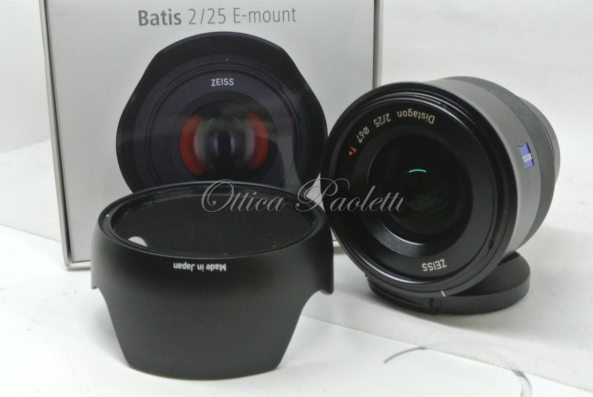 Zeiss per Sony ( Batis ) Distagon 2/25 T* Usato