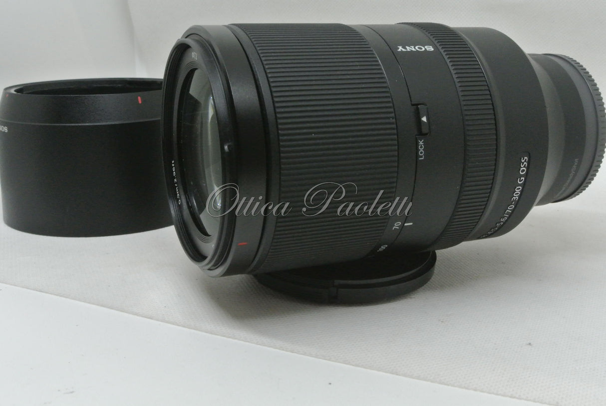 Sony FE 70-300/4.5-5.6 G OSS Usato
