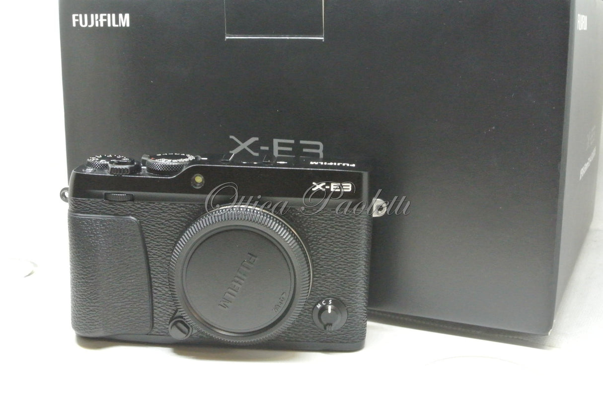 Fuji X-E3 Usata