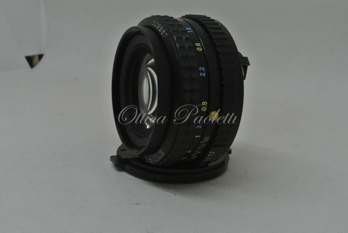 Pentax SMC Pentax-A 1:1.7 50 mm Usato