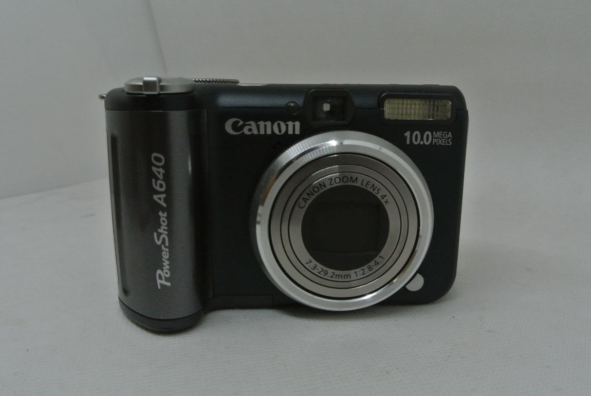 Canon PowerShot A640 Usato
