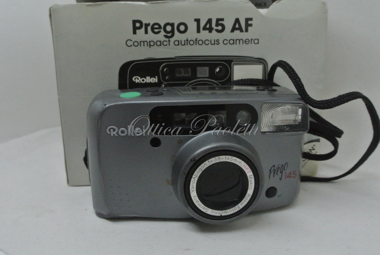 Rollei Prego 145 AF Usata