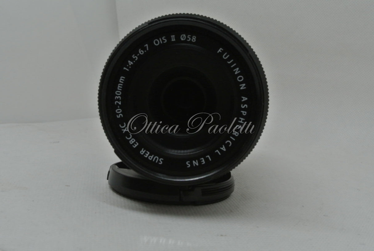 Fuji Super EBC XC 50-230 1:4.5-6.7 OIS II Usato