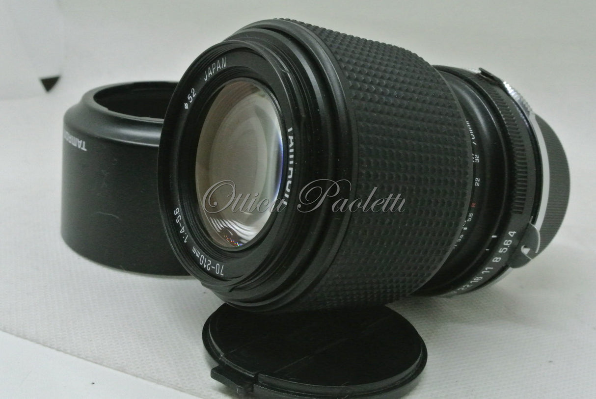 Tamron per Nikon 70-210 mm 1:4-5.6 Macro Usato