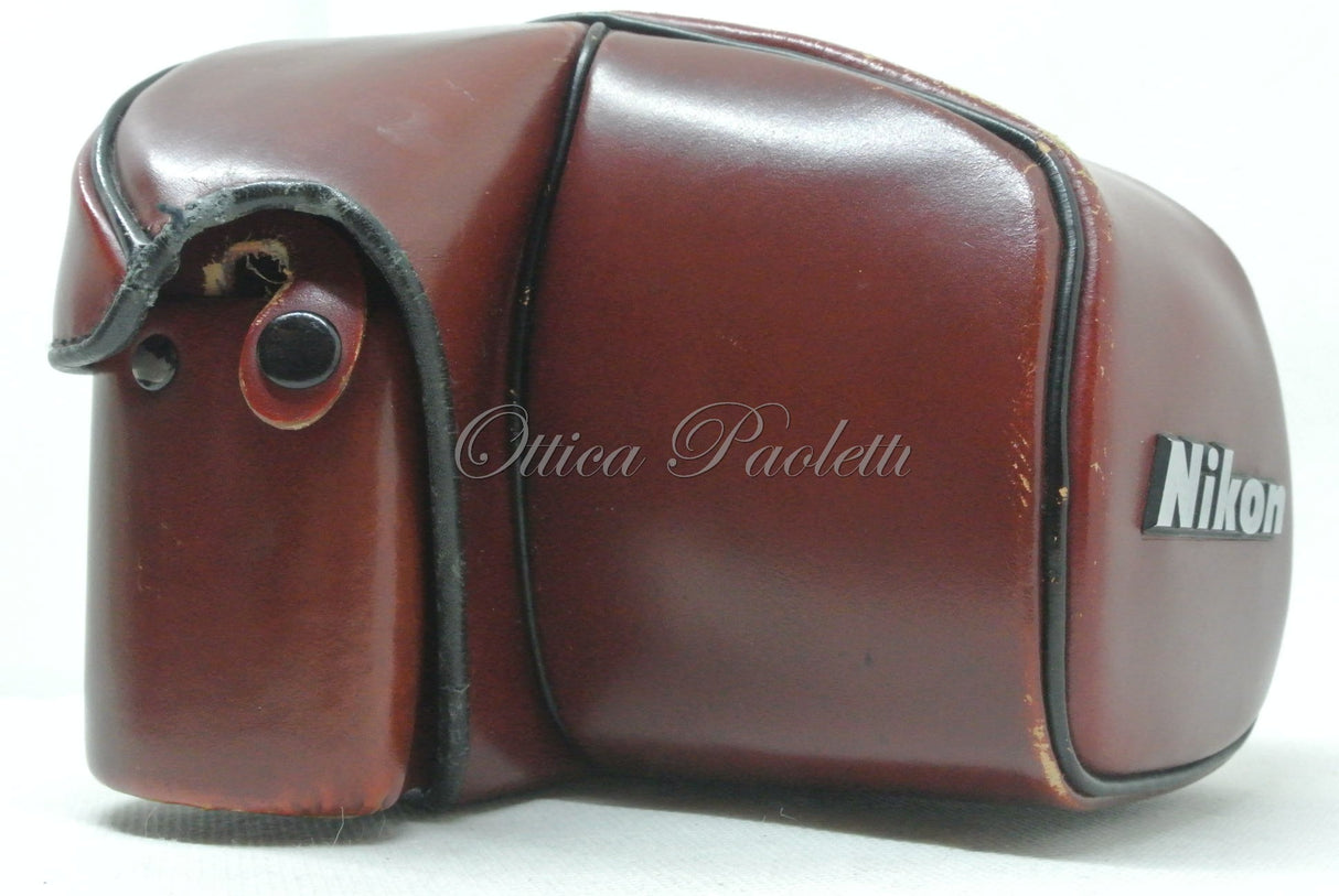 Nikon Borsa Pronto CF-22 per Nikon F3 e F3HP Usata