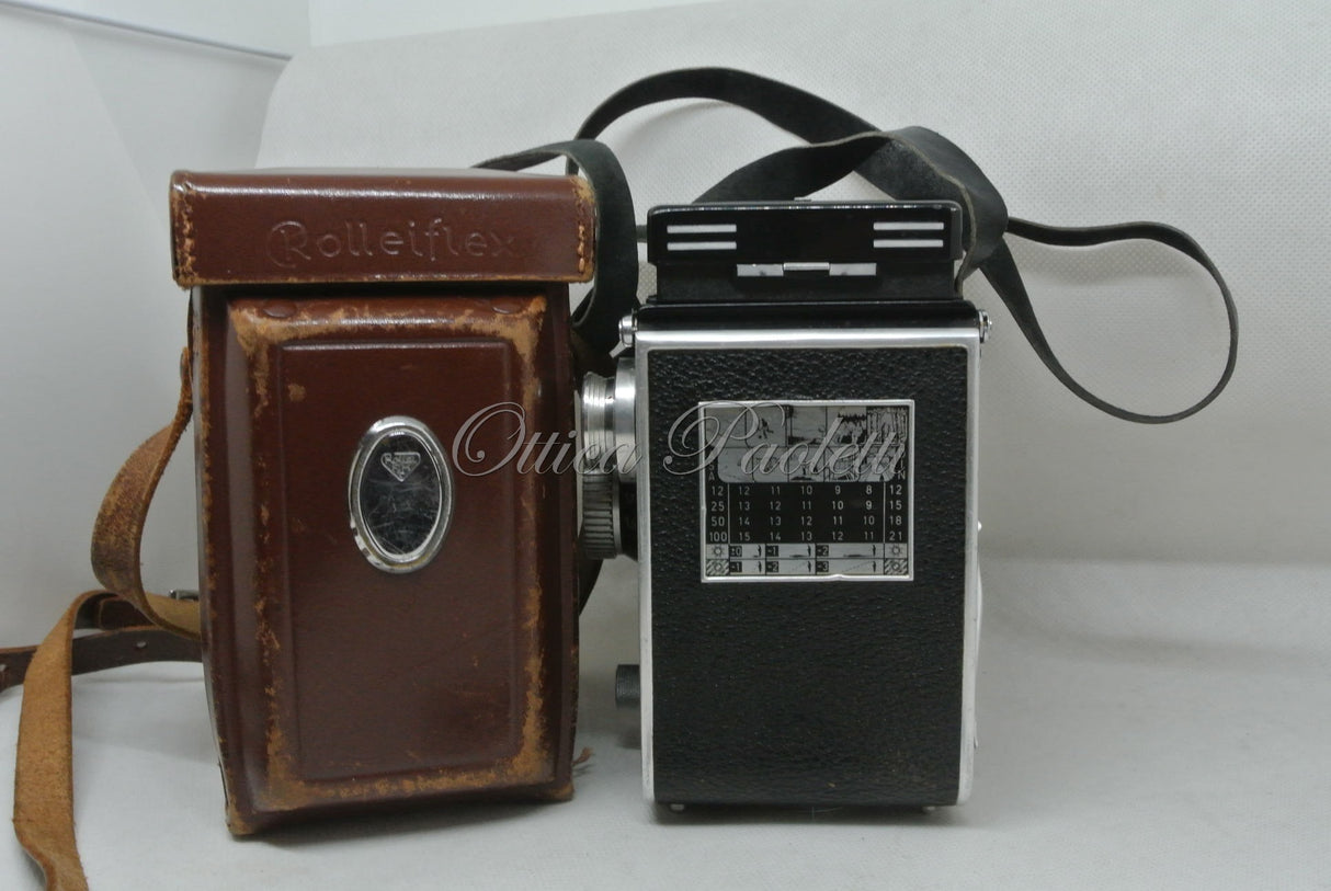 Rolleflex 3.5B (K4) Usata