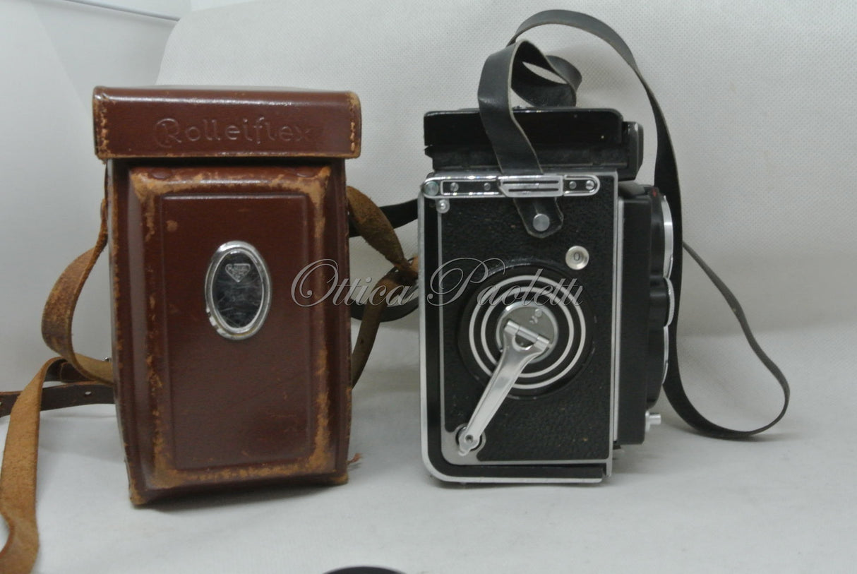 Rolleflex 3.5B (K4) Usata