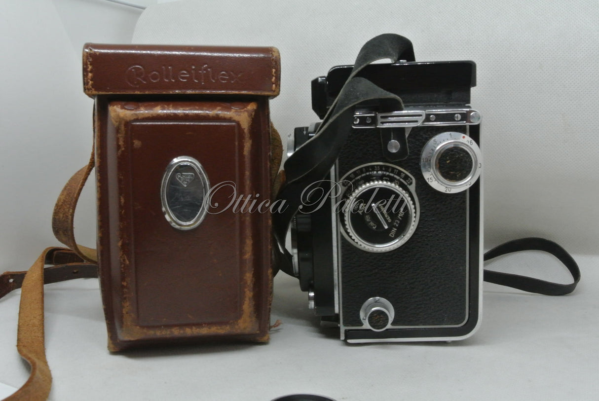 Rolleflex 3.5B (K4) Usata