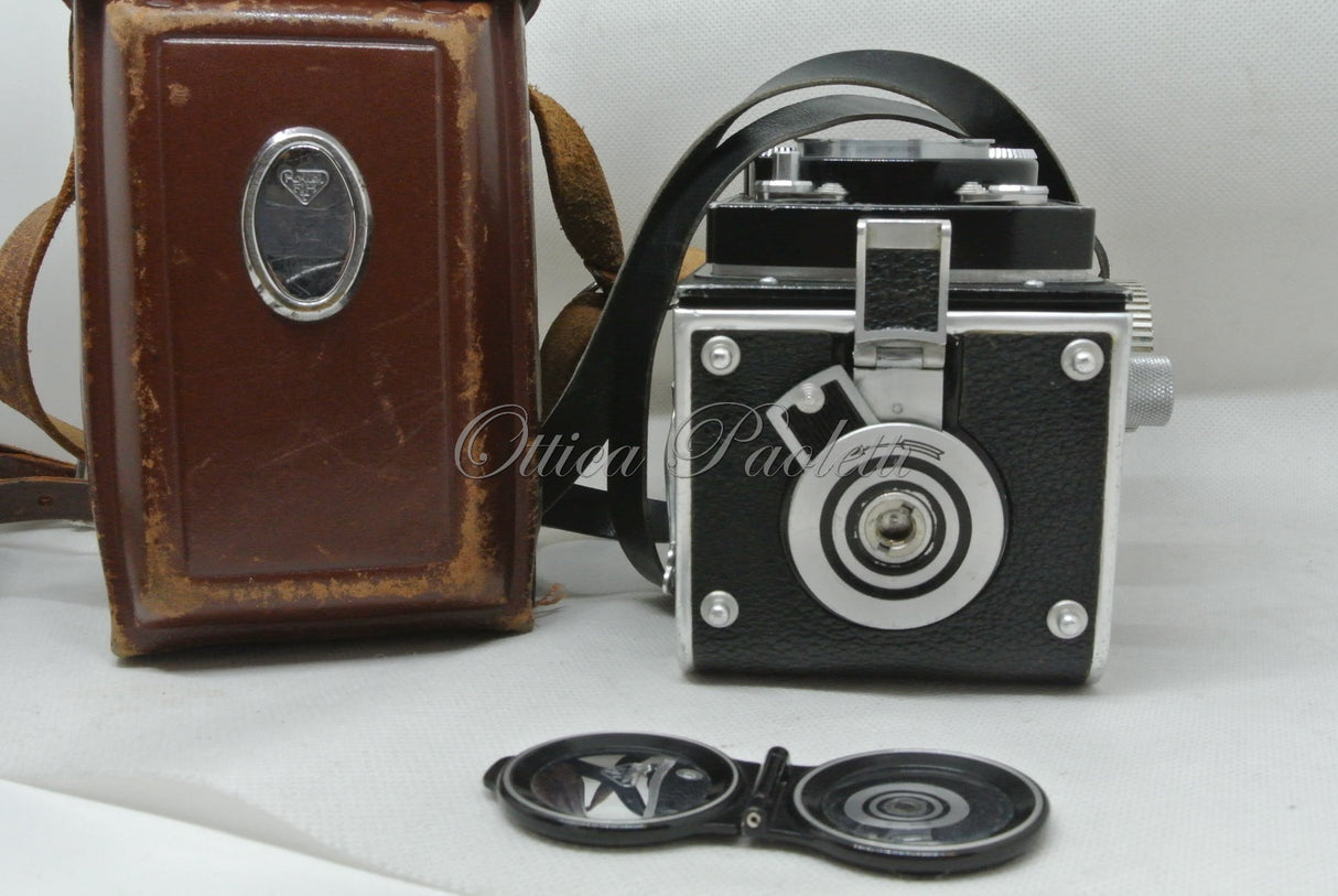 Rolleflex 3.5B (K4) Usata