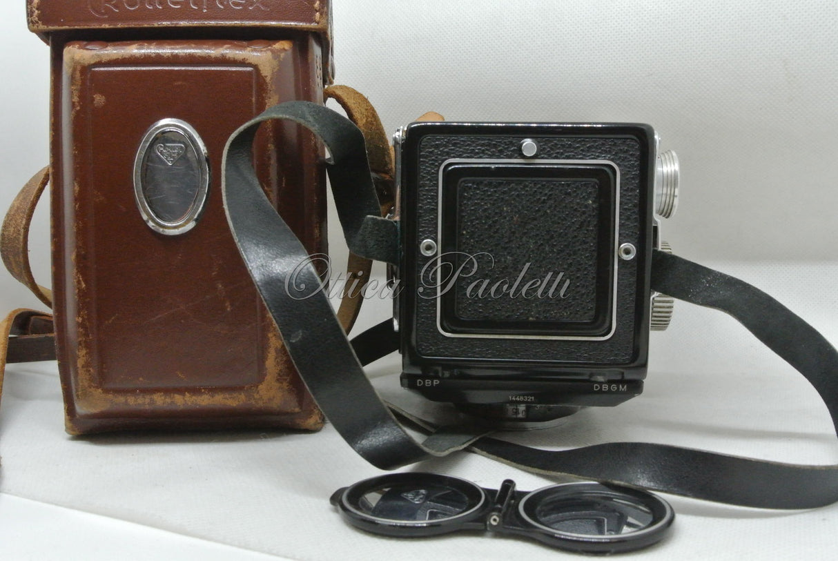 Rolleflex 3.5B (K4) Usata