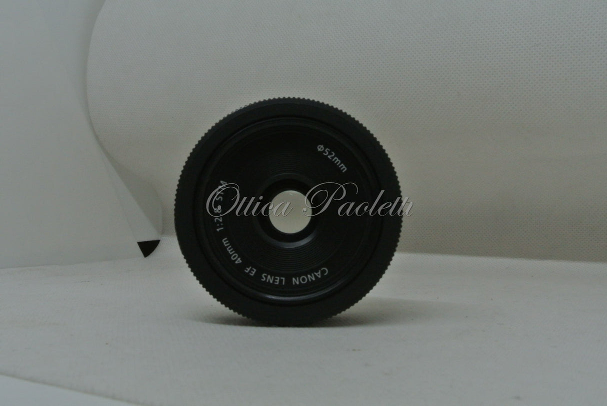 Canon EF 40 mm 1:2.8 STM Usato