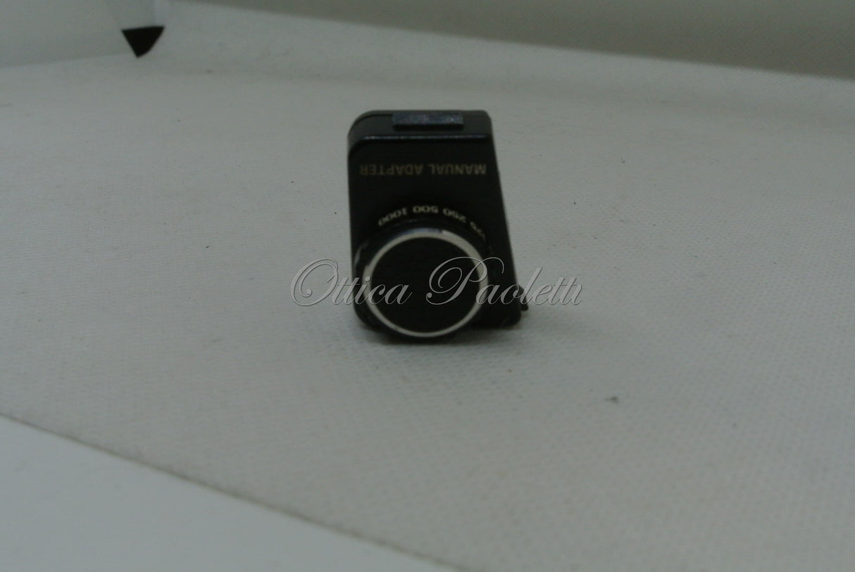 Olympus Manual Adapter Usato