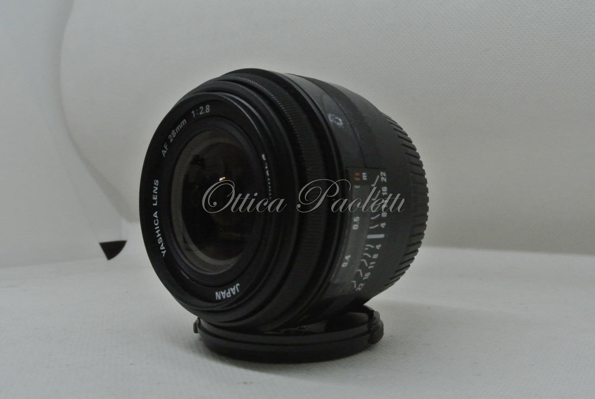 Yashica AF 28 mm 1:2.8 Usato