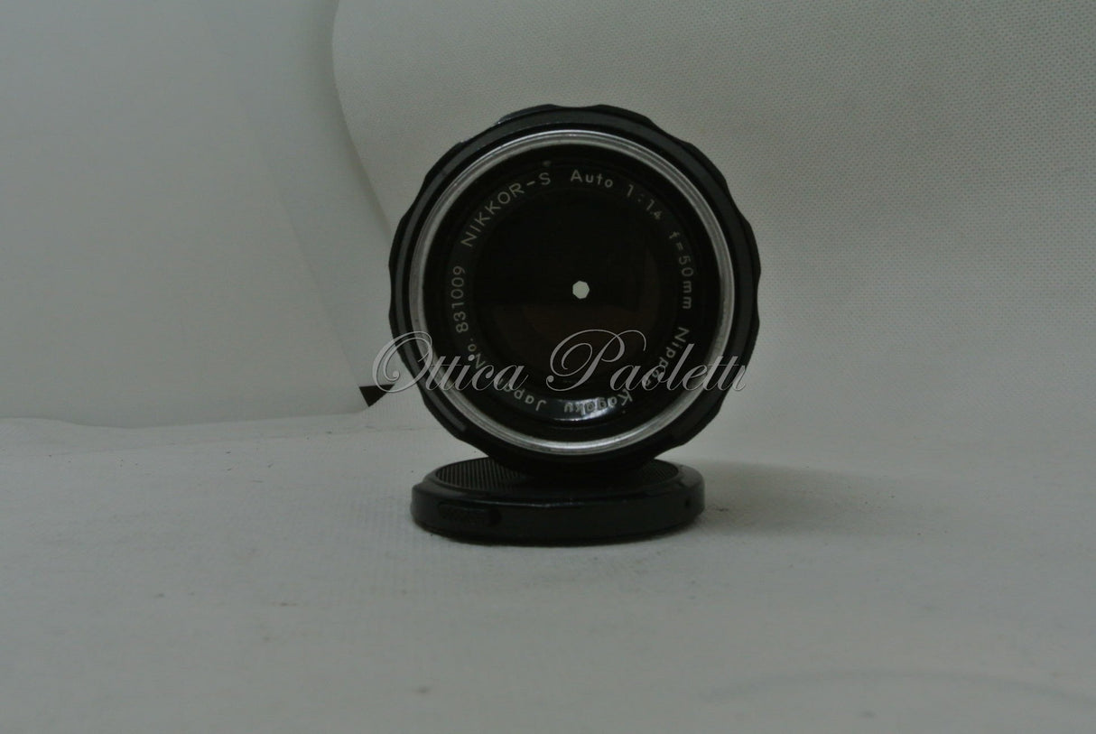 Nikon Nikkor-S Auto 1:1.4 f=50 mm Usato