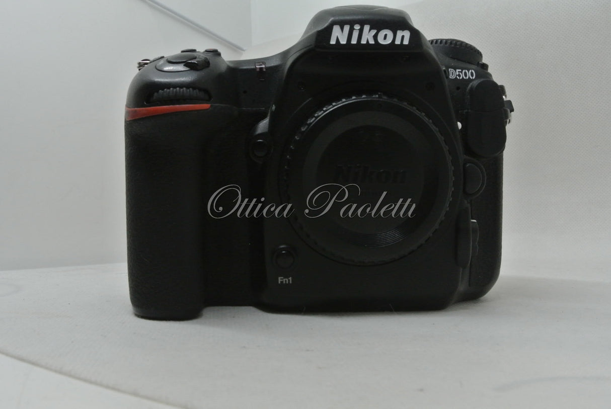 Nikon D500 Usata