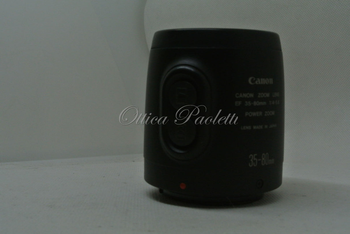 Canon EF 35-80 mm 1:4-5.6 Usato