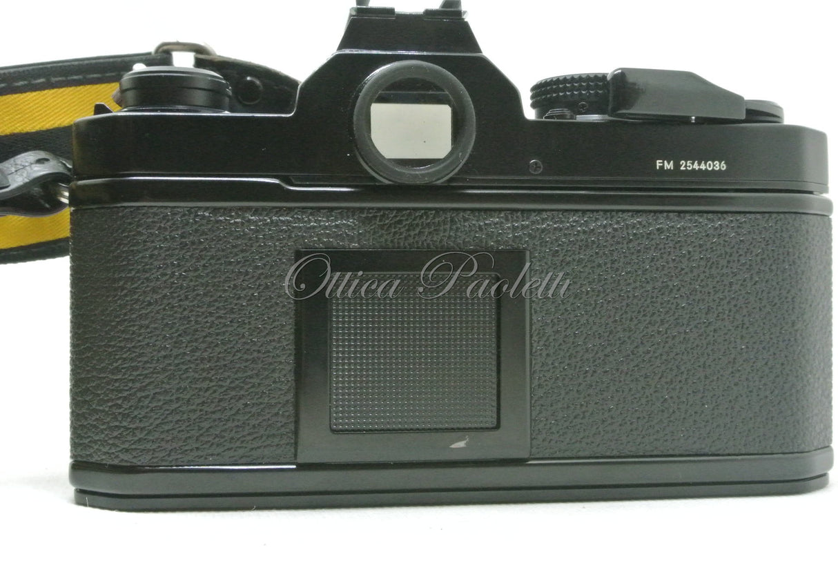 Nikon FM Usata