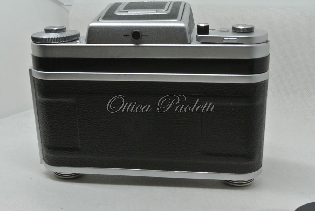 Pentacon Six TL Carl Zeiss Jena Biometar 2.8/80 Usata