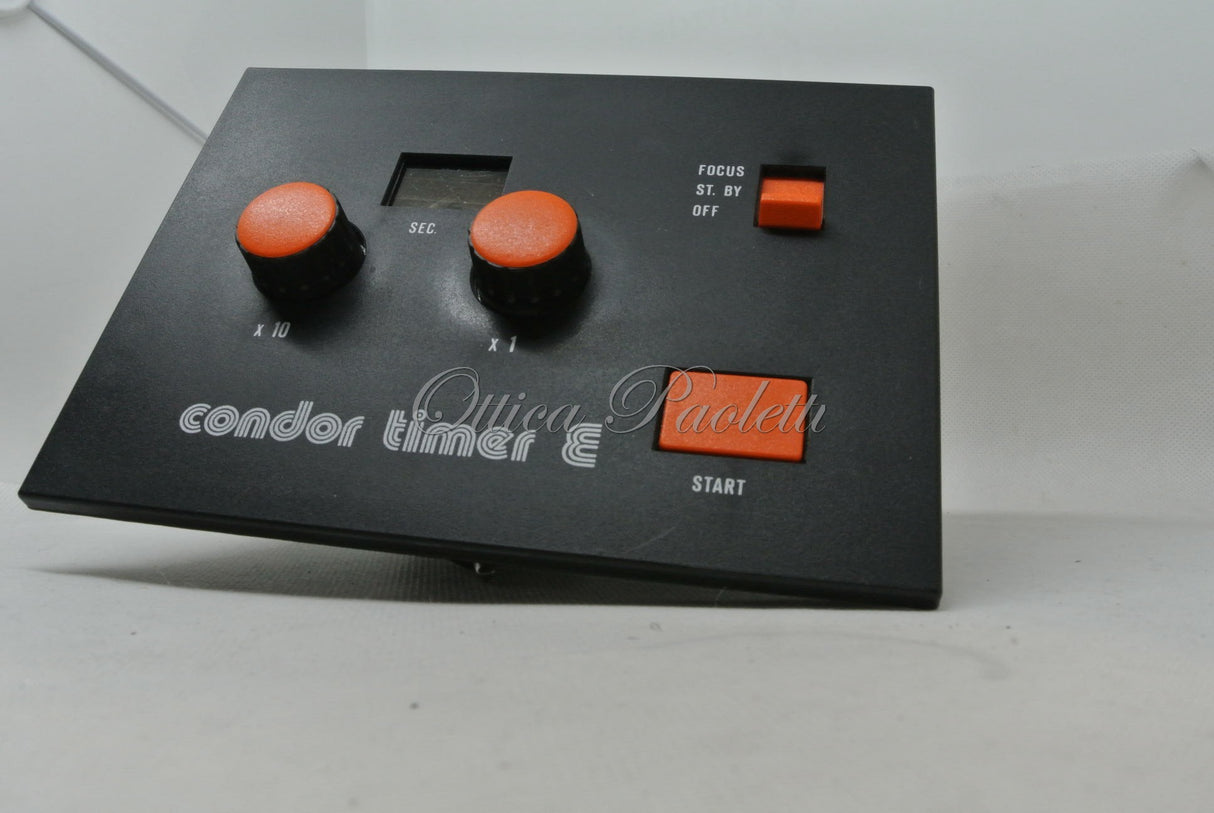 Condor Timer E - Timer per camera oscura Usato
