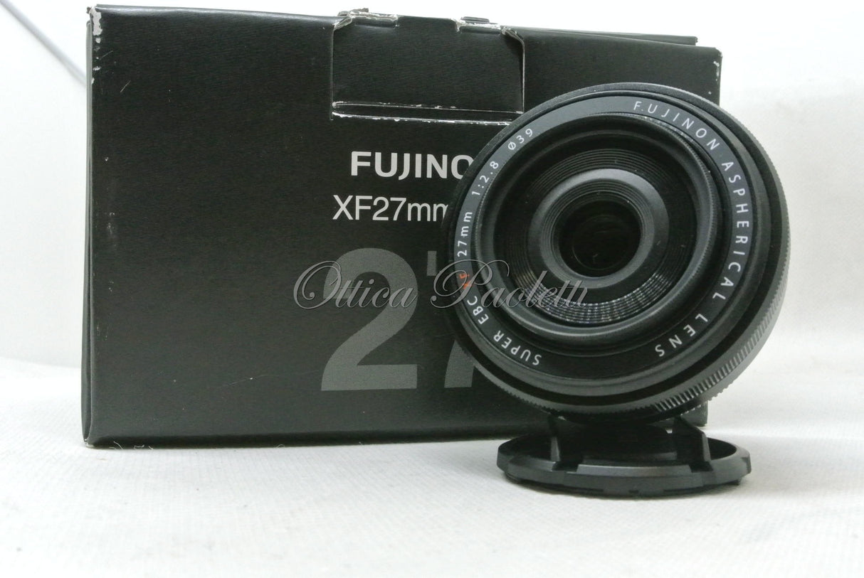 Fuji Super EBC XF 27 mm 1:2.8 Usato
