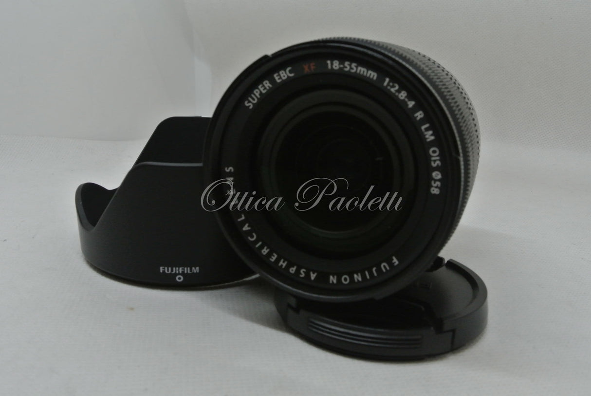 Fuji Super EBC XF 18-55 mm F2.8-4 R LM OIS Usato