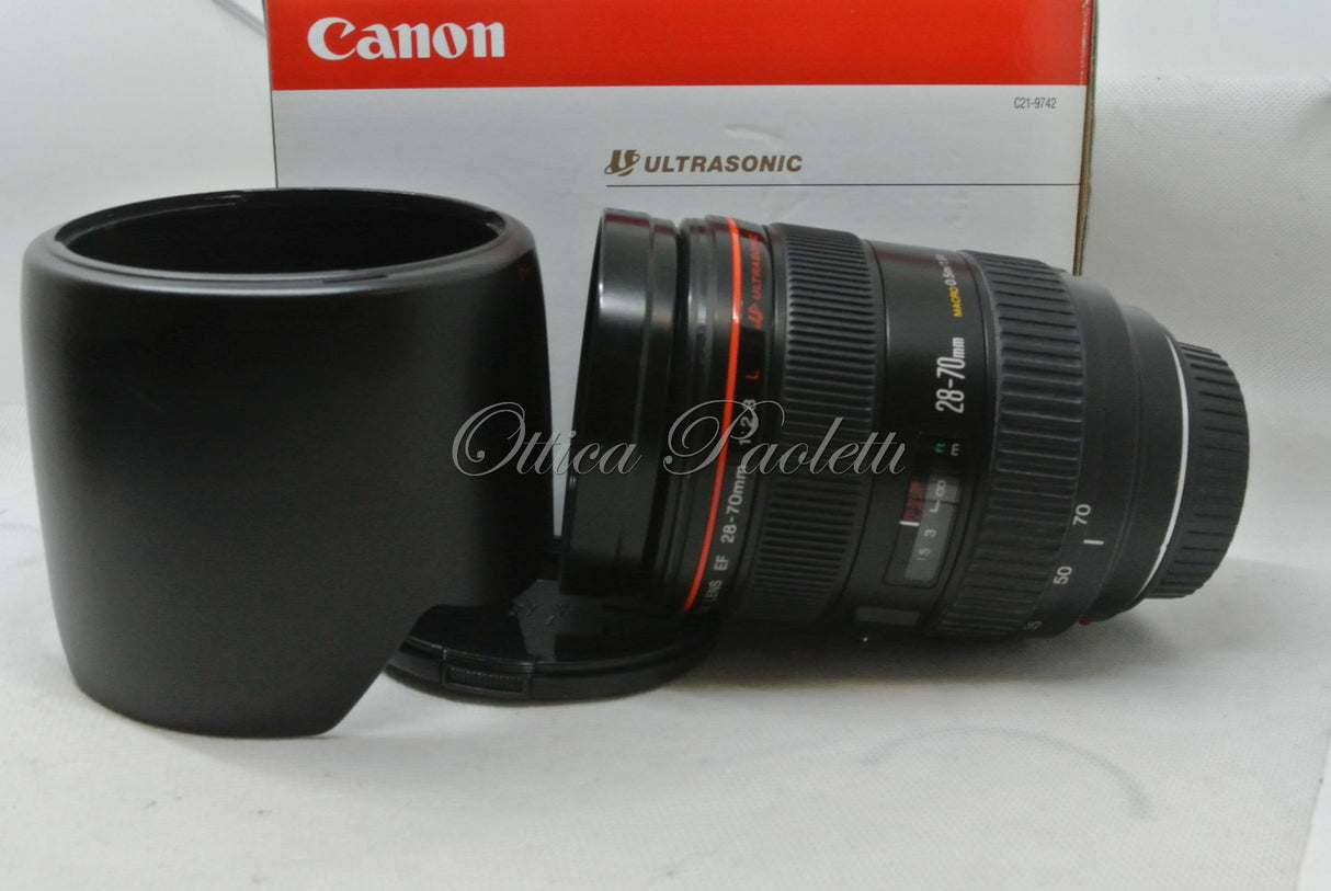 Canon EF 28-70 mm 1:2.8 L Ultrasonic