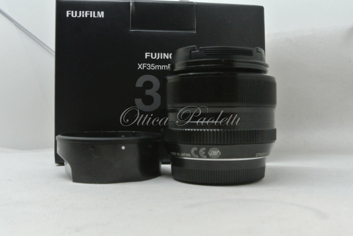 Fuji Super EBC XF 35 mm 1:1.4 R Usato