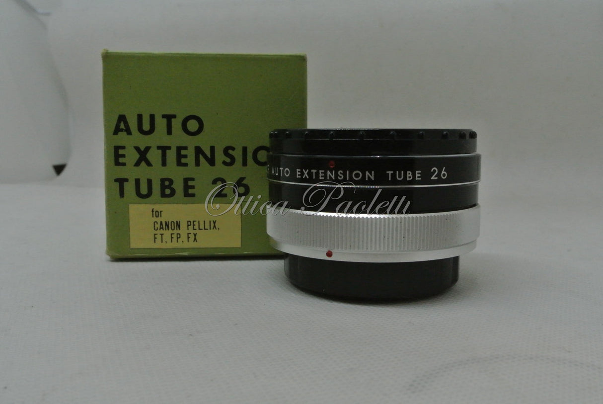 Kenko per Canon CF Auto Extension Tube 26 Usato
