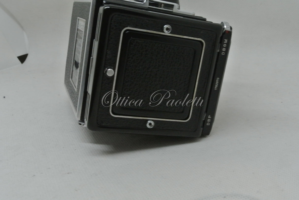 Rolleiflex Eo E (tipo 1) C. Zeiss Planar 75/3.5 Usato