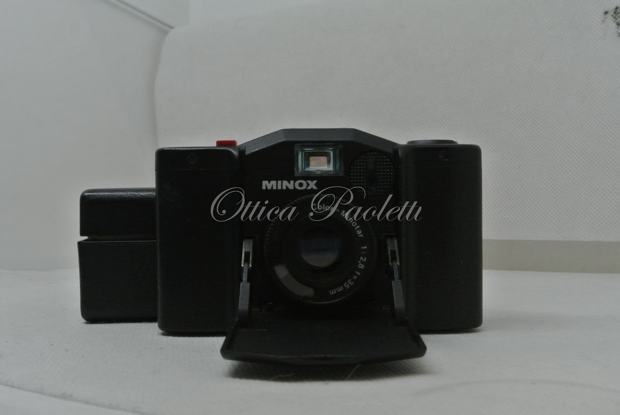 Minox 35EL Usata