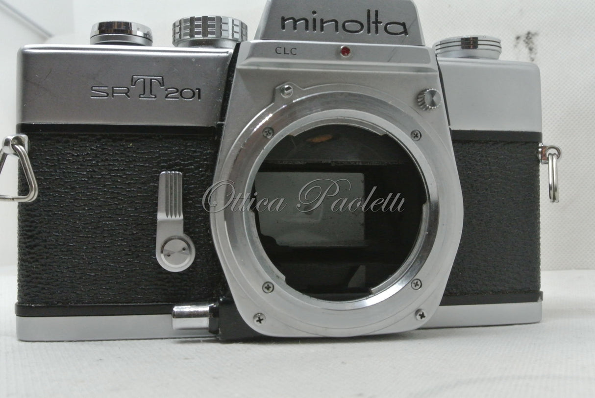 Minolta SRT 201 Usata
