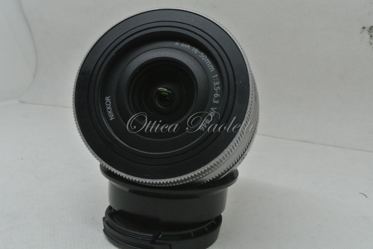 Nikon Nikkor Z DX 16-50 mm 1:3.5-6.3 VR Usato