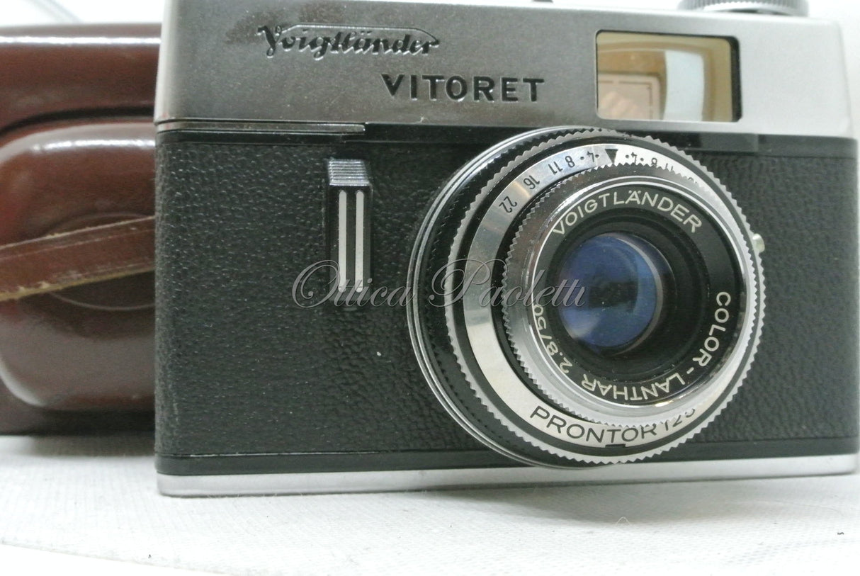 Voigtlander Vitoret Usata