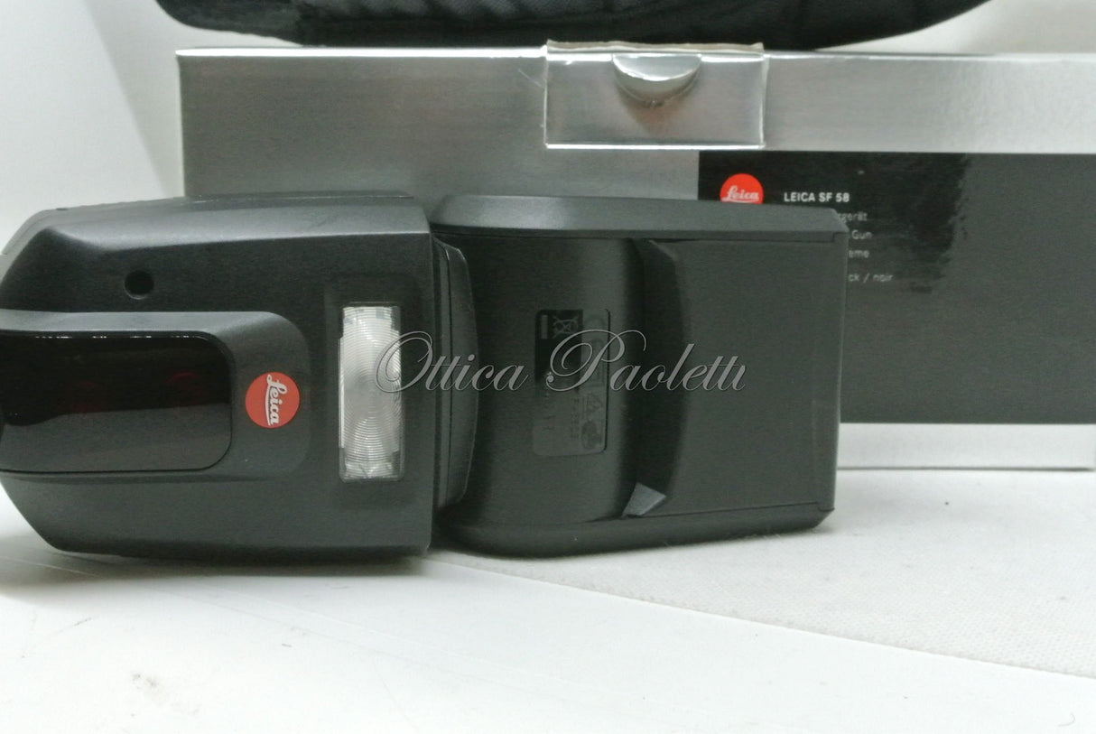 Leica Flash SF58 Usato