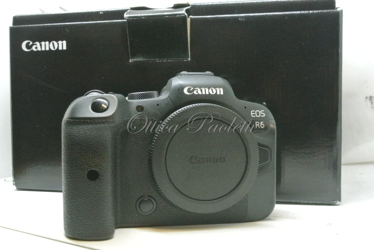 Canon Eos R6 Usata