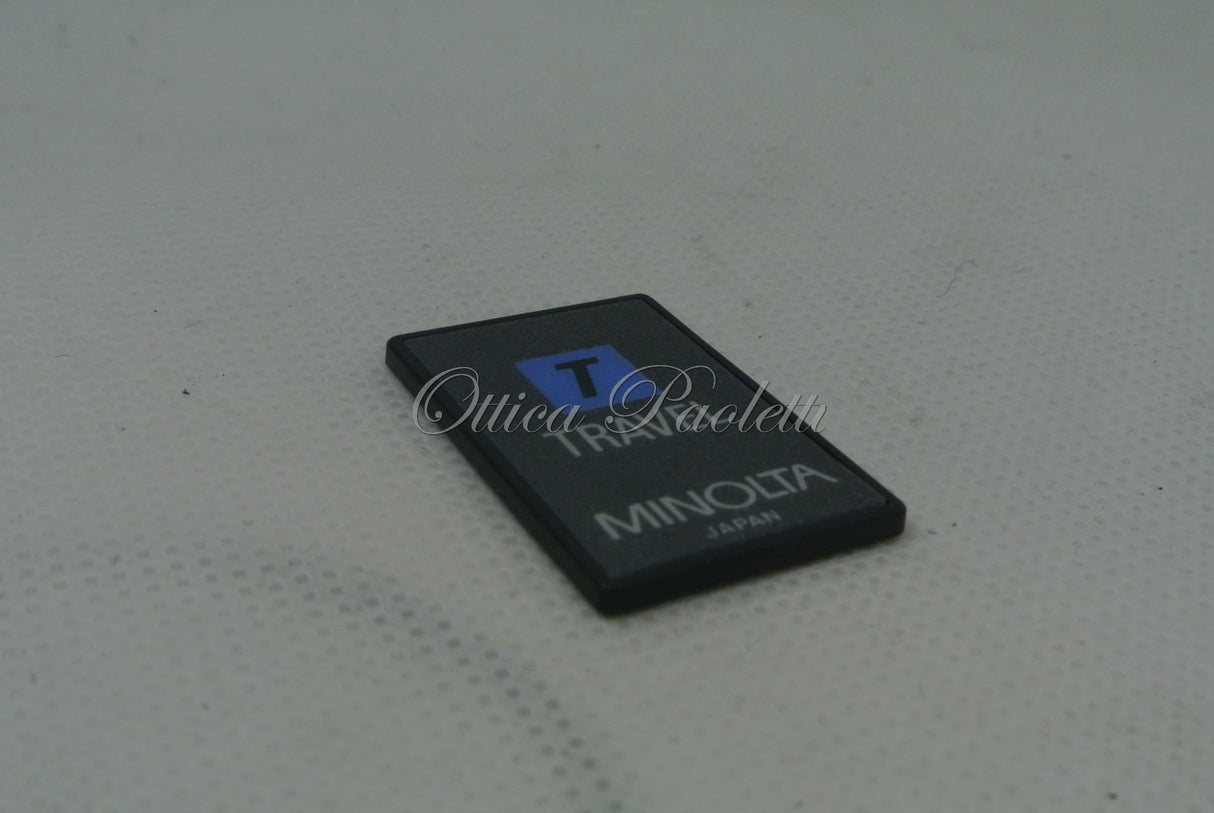 Minolta Scheda per Dymax Travel T Usato