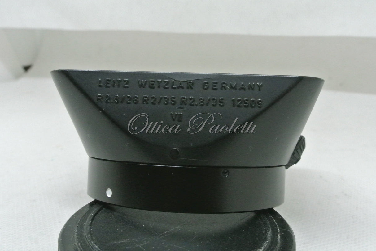 Leica Paraluce 12509 VII per R28 2.8, R35 2, R35 2.8 Usato
