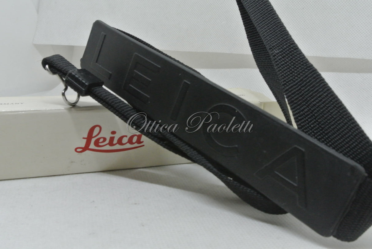 Leica Tracolla per Leica Made in Germany Usato )