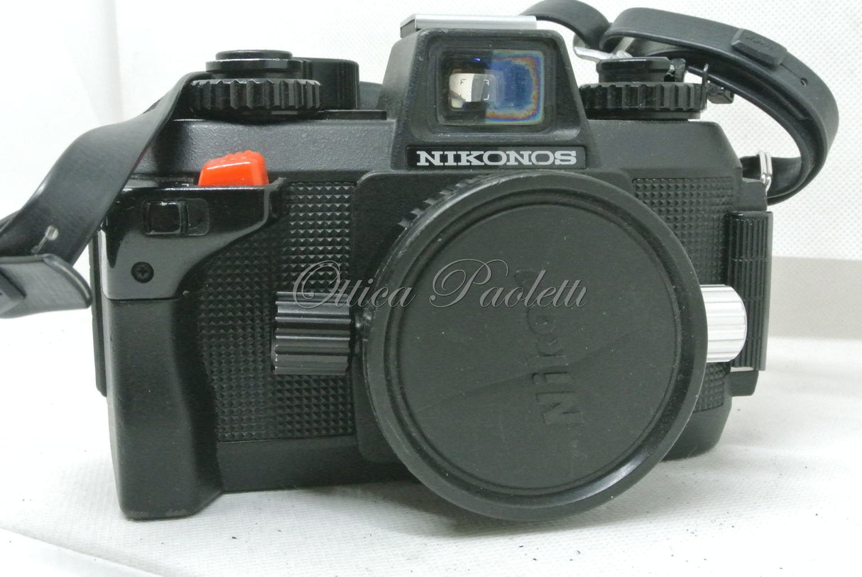 Nikon/Nikonos IV A+ Nikkor 35 mm /2.5 Usato