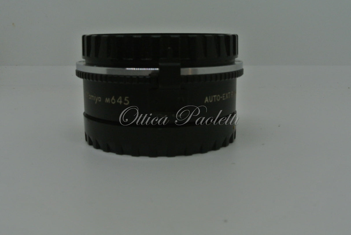 Mamiya M 645 Auto-Ext Ring N°2 Usato