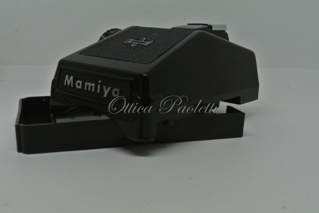 Mamiya Finder S/M Prisma Esposimetrico AE per Mamiya 645 1000S Mirino TTL Usato
