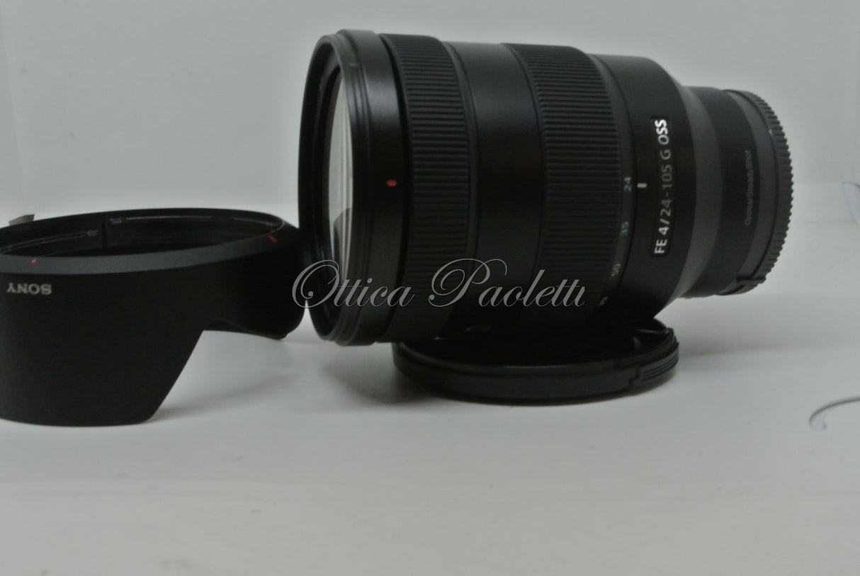 Sony FE 4/24-105 G OSS Usato