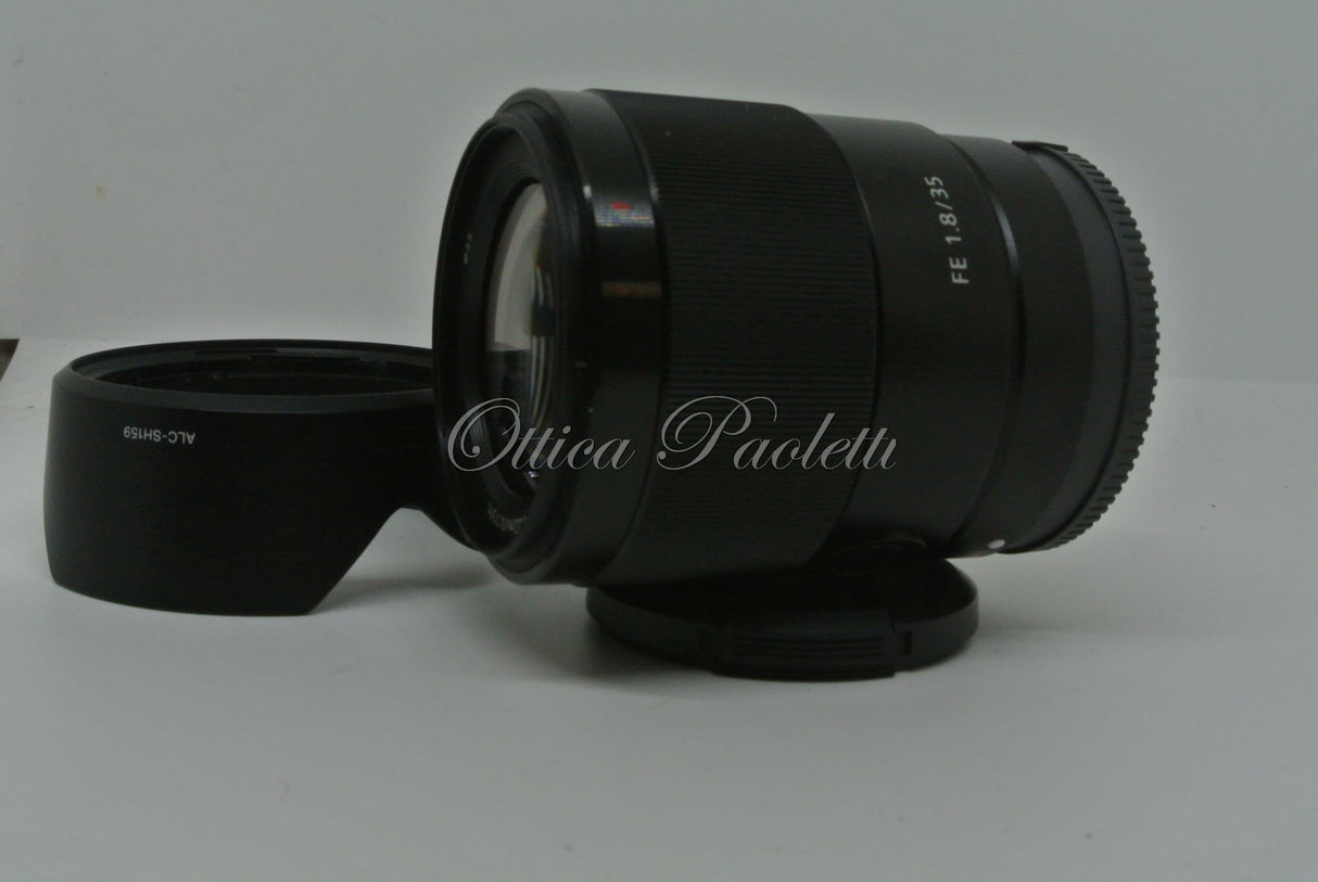 Sony FE 1.8/35 Usato