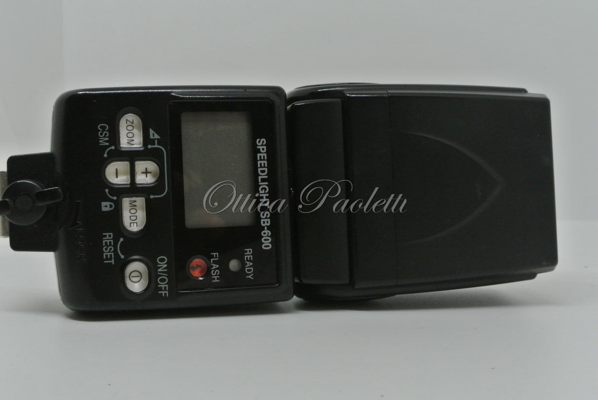 Nikon Speedlight SB-600 Usato