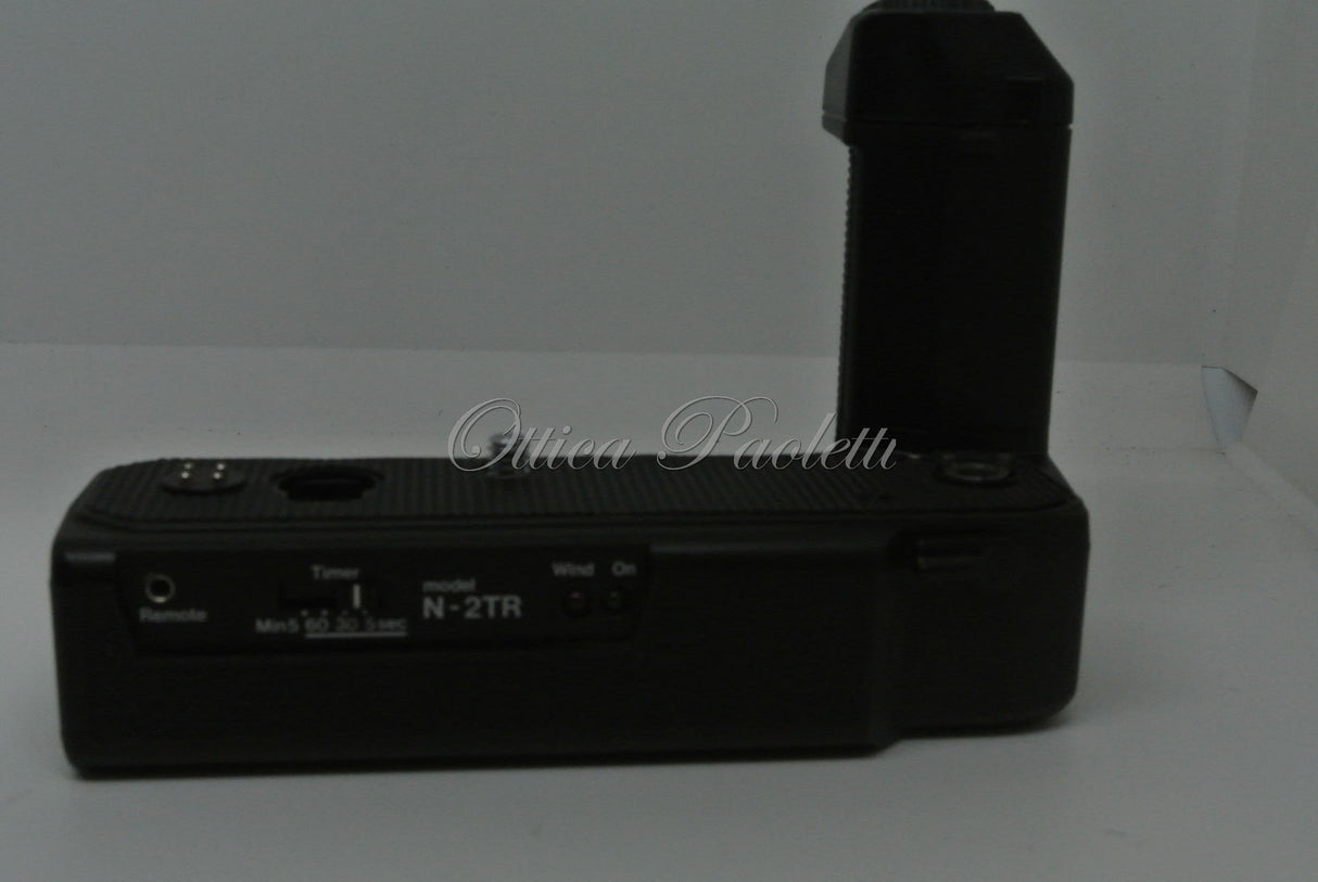 Soligor per Nikon Electronic Power Winder N-2TR per Nikon FA, FE2, FM2 Usato