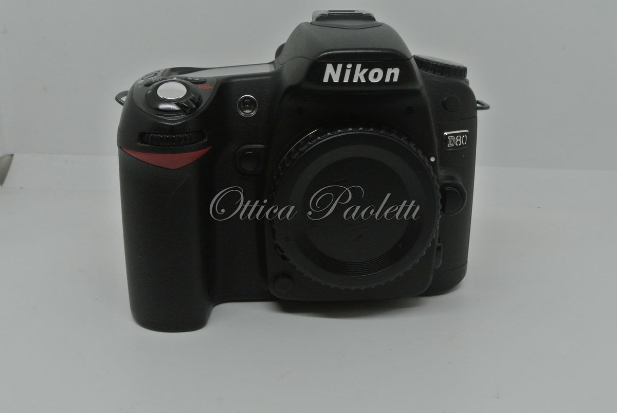 Nikon D80 Usata