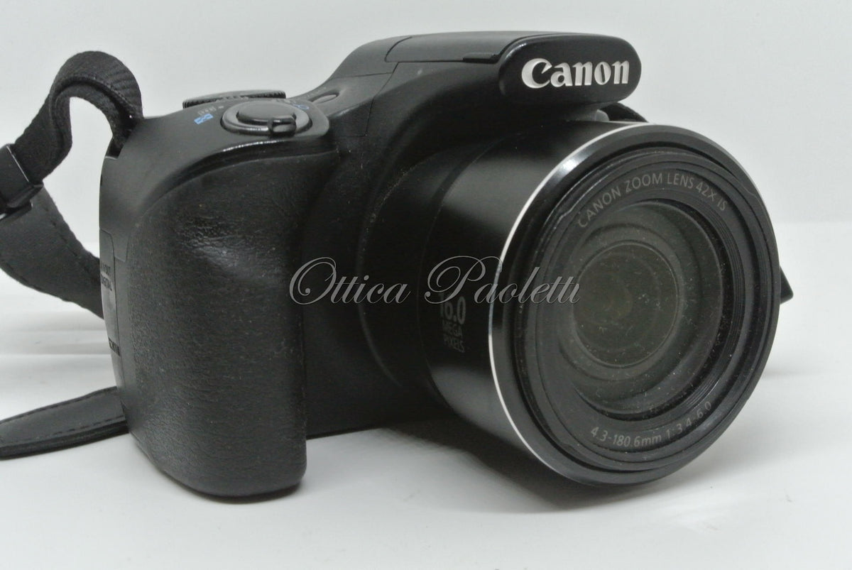 Canon PowerShot SX520 Usata