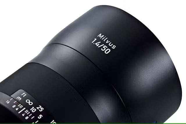 ZEISS Milvus 1.4/50 ZE-Mount NUOVO