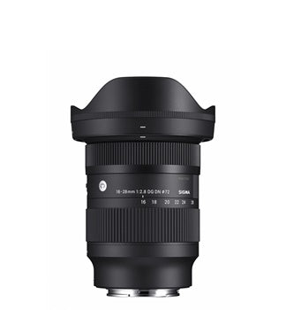 Sigma 16-28mm - F2.8 DG DN Contemporary SONY E-Mount NUOVO